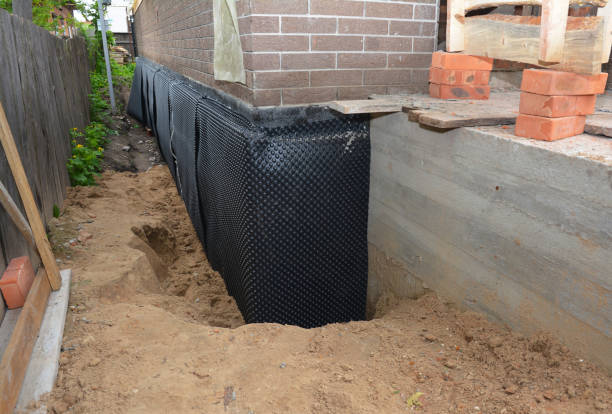 Licensed Interior Drainage System service in Leslie, MI - Walltent Waterproofing